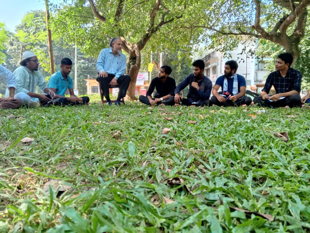 বিআরএফ ইয়ুথ ক্লাব, চট্টগ্রাম বিশ্ববিদ্যালয়